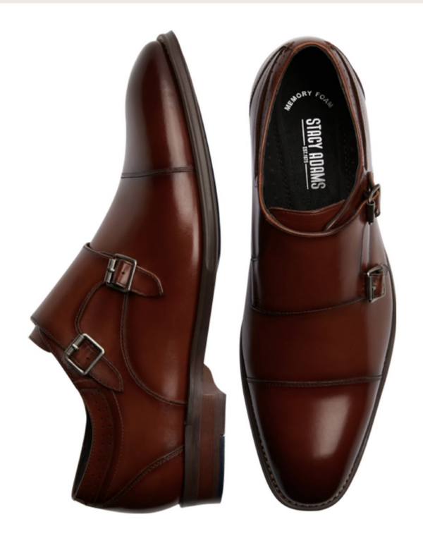 Brown Leather Shoes Collection